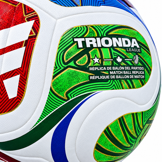 adidas FIFA World Cup 26 Trionda Soccer Ball
