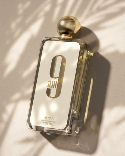 Afnan 9 AM Women EDP 100ml UAE – Floral Fruity Perfume