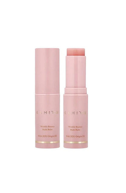 KAHI Multi Balm Stick 9g – Korean Anti-Aging Moisturizing Face Balm Stick