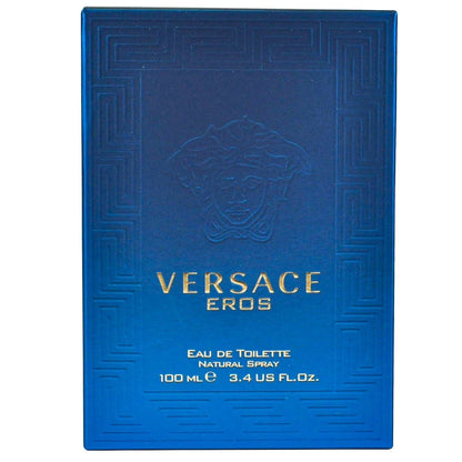 Versace Eros EDT for Men – Fresh & Long Lasting Fragrance